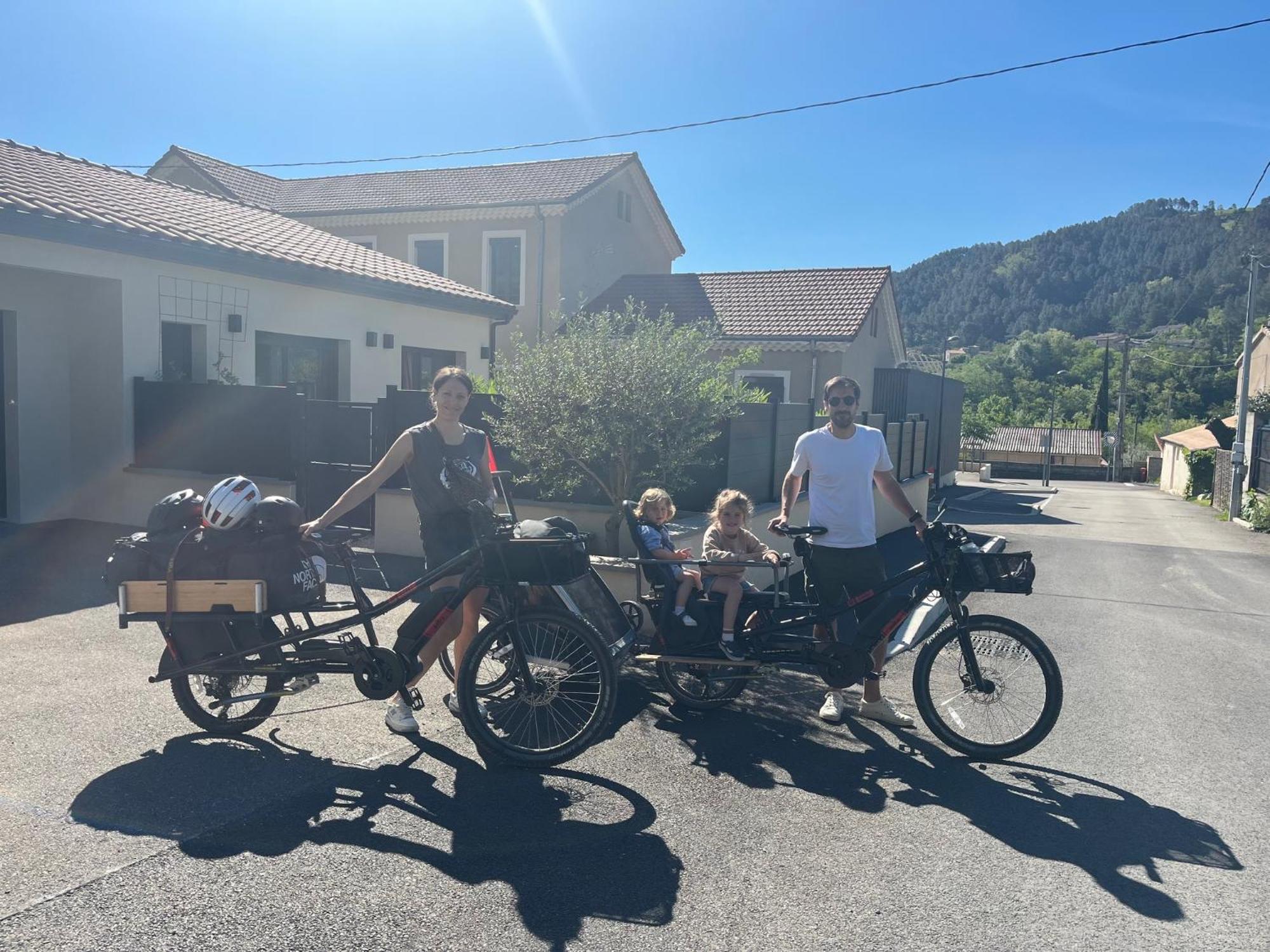 Saint-Fortunat-sur-Eyrieux Comme A La Maison Pres De La Dolce Via מראה חיצוני תמונה
